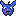 BLUE Pikachu Apple Item 1