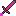 pink  sword Item 5
