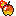 Flame Apple on fire Item 5