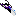 Blue Enchanted Portal Gun (Bow) Item 0