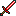 red ranger sword