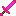 Pink sheep sword Item 0