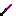 Purple Gem Karambit Knife Item 3
