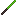 green lightsaver (yoda ONLY) Item 4