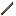 Iron Katana Item 0