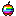 rainbow apple Item 4