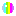 rainbow slimeball Item 1