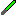 Green lightsaber Item 7