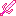 pink crystal sword Item 1
