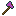 purple axe Item 2