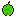 Pixelated Green Apple Item 16