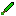 Emerald Dagger Item 2
