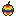 Rainbow apple Item 1
