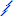 zeses lightning bolt blue Item 9