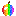 rainbow apple Item 5
