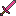 pink sword Item 5