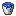 bucket blue lava Item 6