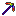 rainbow pickaxe Item 0