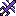 flying purple Sword