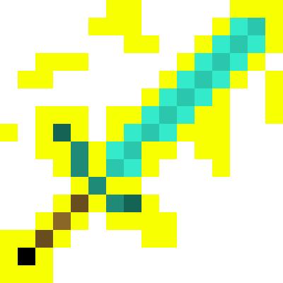 Lightning Cool Minecraft Swords