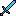 Blue gold sword Item 1