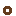 Chocolate Doughnut Item 3