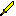 Gold Ninja Sword Item 0