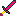 Garnet Sword