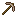 Chocolate pickaxe Item 2