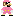 Pink Sheep Mario Item 1