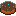 chocolate cake with blue sprinkles Item 0