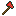 redstone axe Item 0