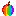 Rainbow MEGA apple Item 4