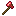 Ruby Axe Item 1