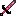 Pink Sheep Sword Item 6