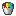 bucket of rainbow Item 7