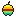 Rainbow apple Item 1