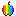 Rainbow Apple Item 1