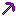 obsidian pixaxe Item 0