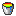 Artificial Rainbow Drink Item 2