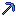 Blue pickaxe Item 1