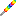 Rainbow Saber! :O Whoa.. Item 4