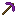 Amethyst Pickaxe Item 2