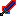 Crystal Ruby sword Item 1