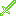 green candy cane sword Item 2