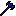 BLUE Battle Axe Item 2