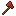 Ruby axe Item 3
