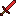 Ruby sword Item 7