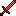 Red sword Item 6