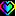 rainbow heart &lt;3